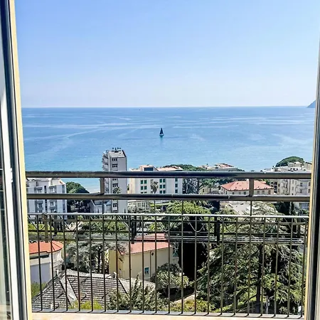 Appartement Vista Mare By Interhome Alassio